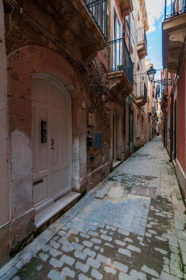 L'Alba Di Ortigia A Due Passi Dal Mare Apartment Syracuse ภายนอก รูปภาพ
