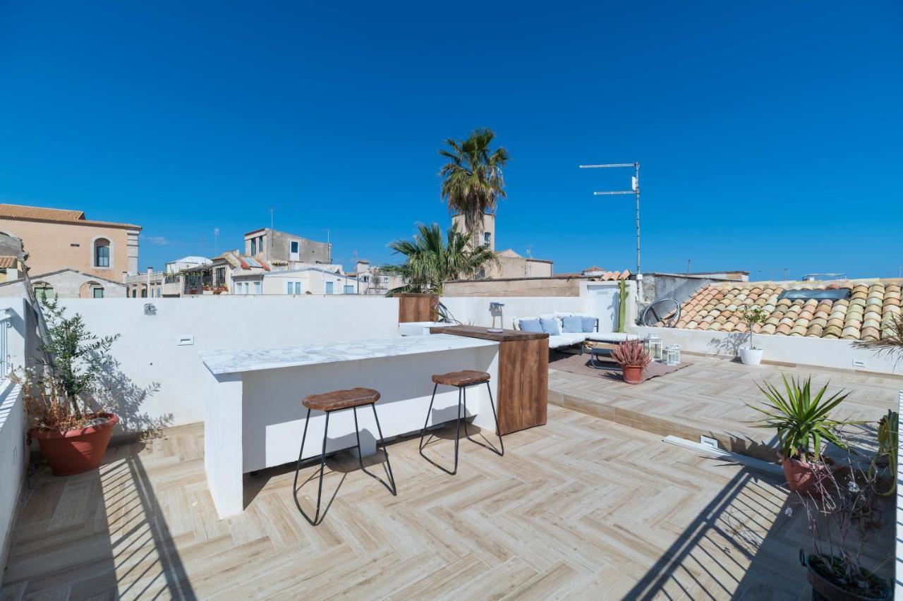 L'Alba Di Ortigia A Due Passi Dal Mare Apartment Syracuse ภายนอก รูปภาพ