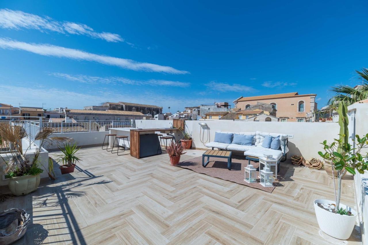 L'Alba Di Ortigia A Due Passi Dal Mare Apartment Syracuse ภายนอก รูปภาพ